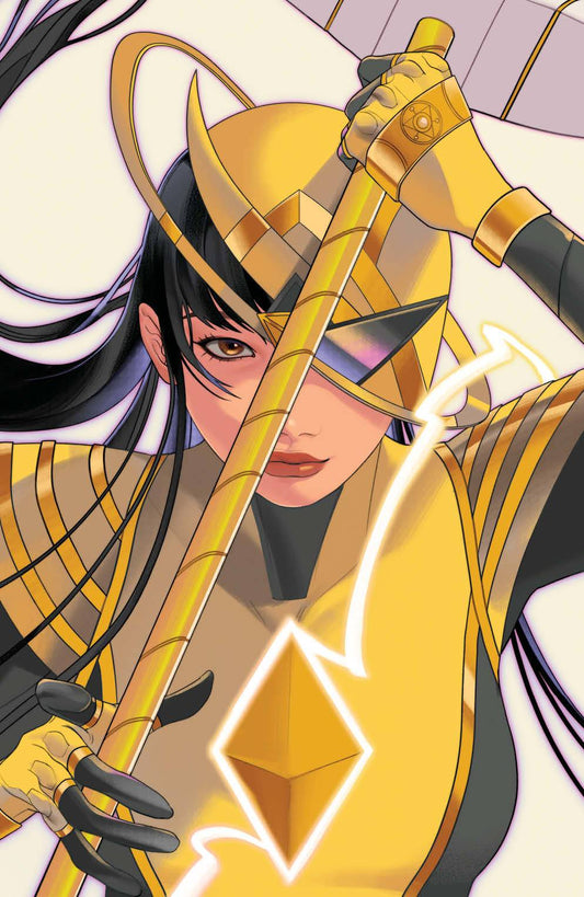 POWER RANGERS #10 CVR G FOC REVEAL 10 COPY INCV