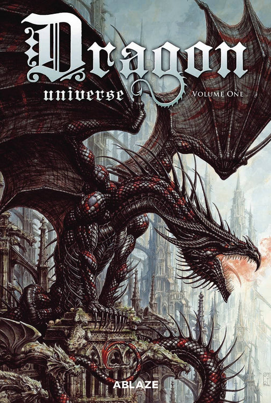 DRAGON UNIVERSE HC (MR)