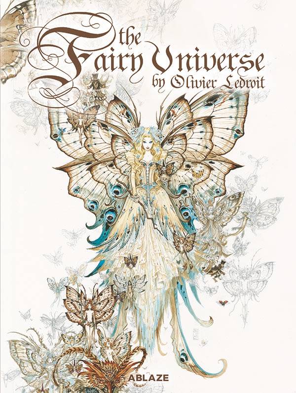 FAIRY UNIVERSE HC (MR)