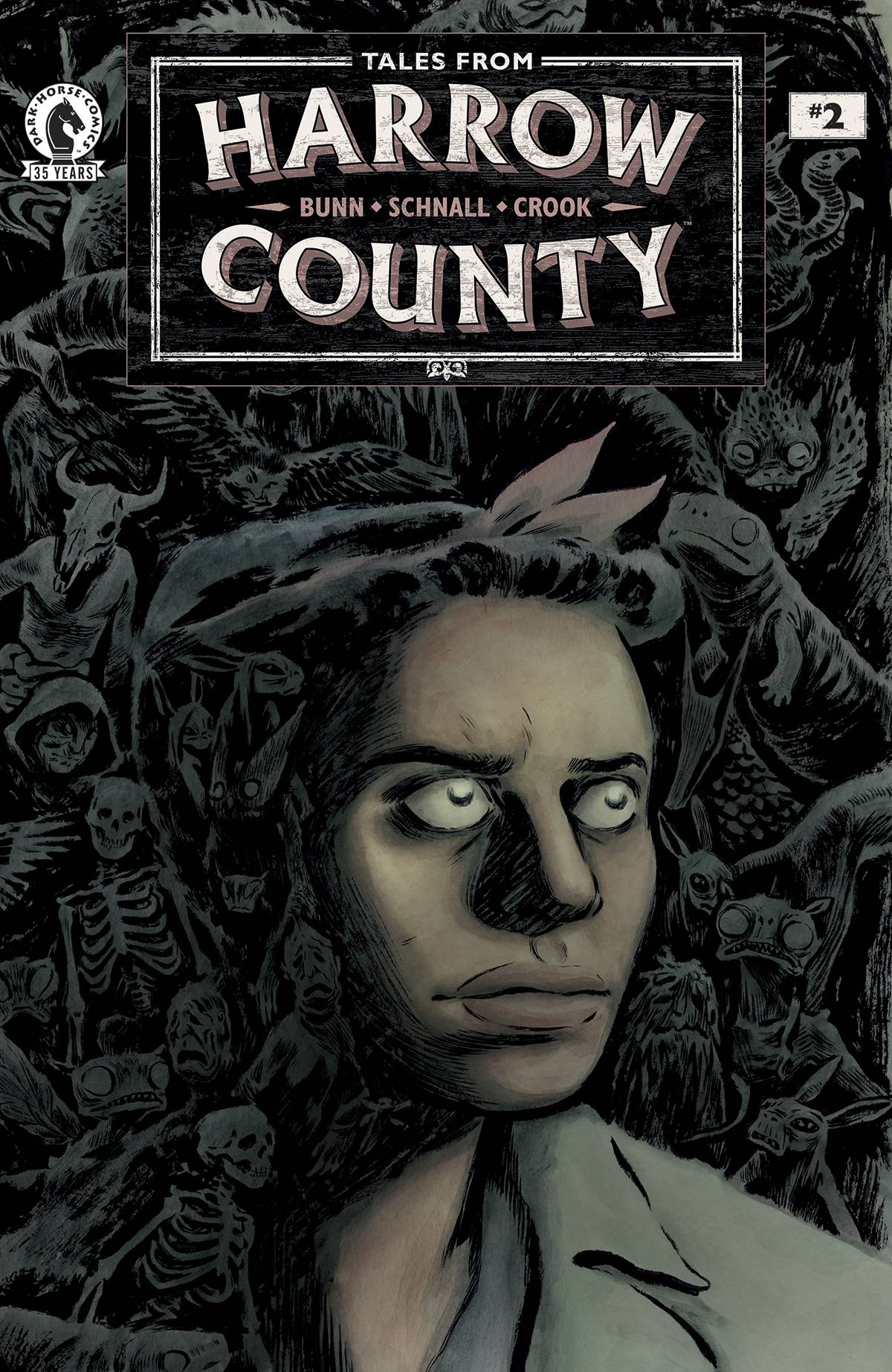 TALES FROM HARROW COUNTY FAIRFOLK #2 (OF 4) CVR A SCHNALL