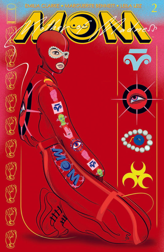 MOM MOTHER OF MADNESS #2 (OF 3) CVR A RATCLIFFE (MR)