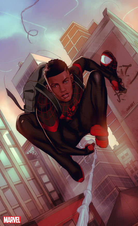MILES MORALES MARVEL TALES #1 SWAY VIRGIN VAR