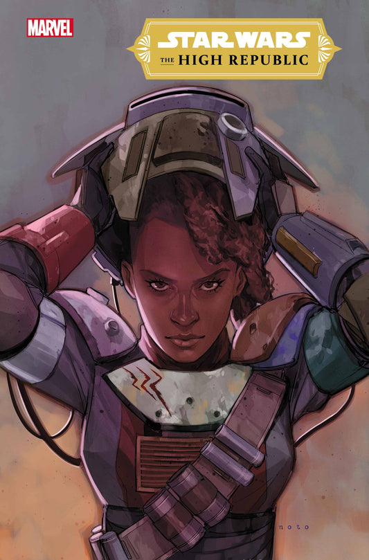 STAR WARS HIGH REPUBLIC #9