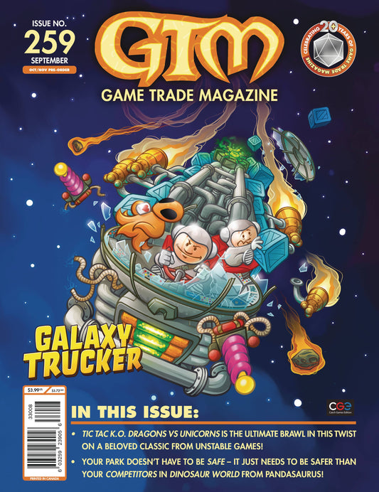 GAME TRADE MAGAZINE #259