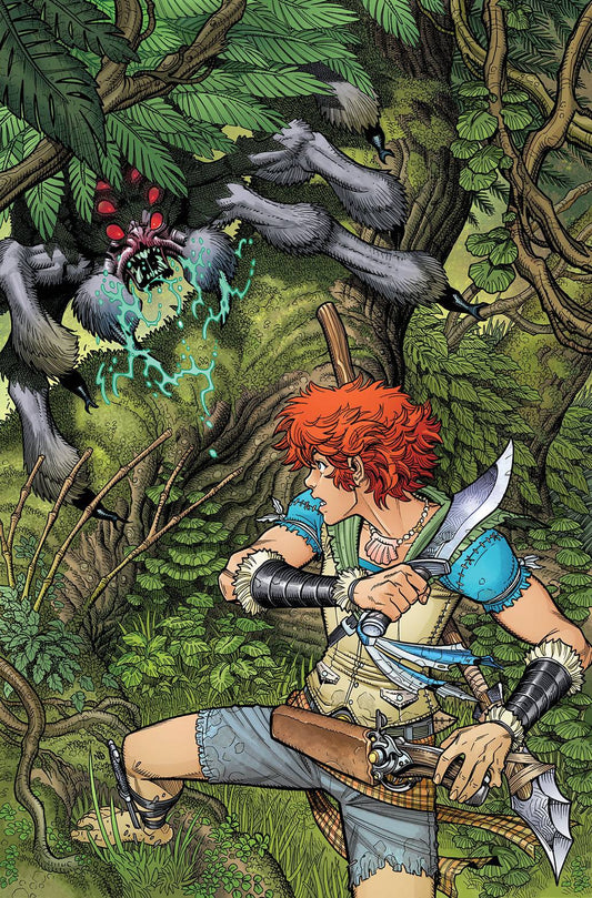 BERMUDA #3 (OF 4) CVR B 10 COPY INCV BRADSHAW