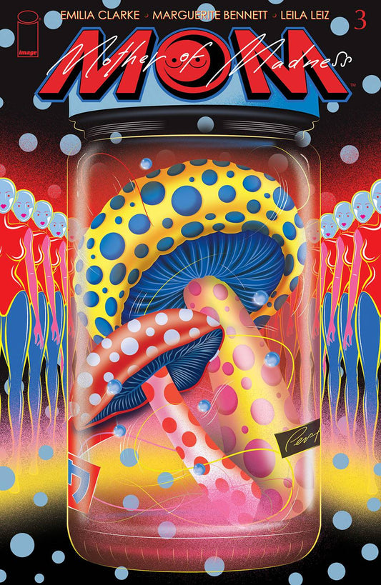 MOM MOTHER OF MADNESS #3 (OF 3) CVR A RATCLIFFE