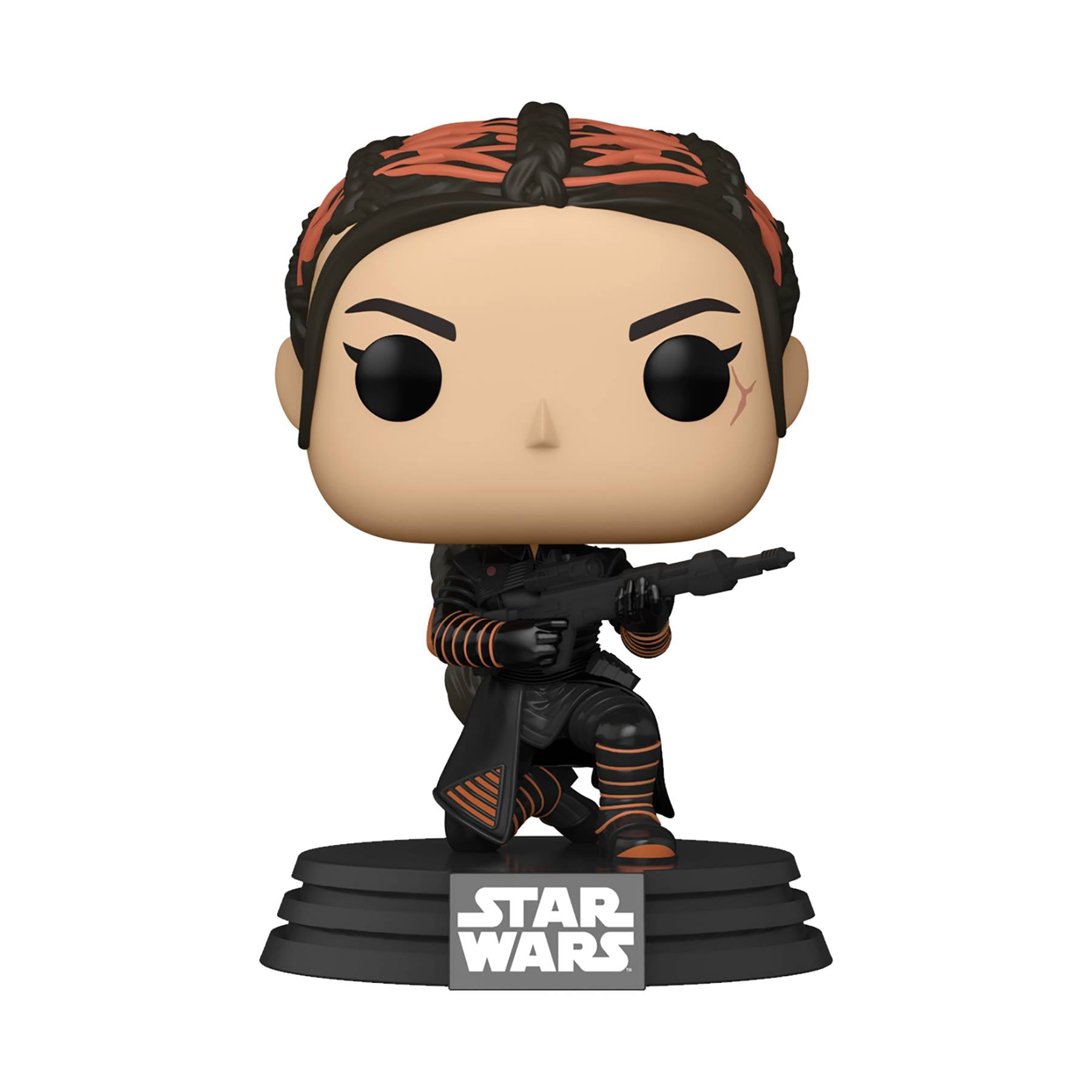 POP STAR WARS BOOK OF BOBAFETT POP FENNEC SHAND VIN FIG
