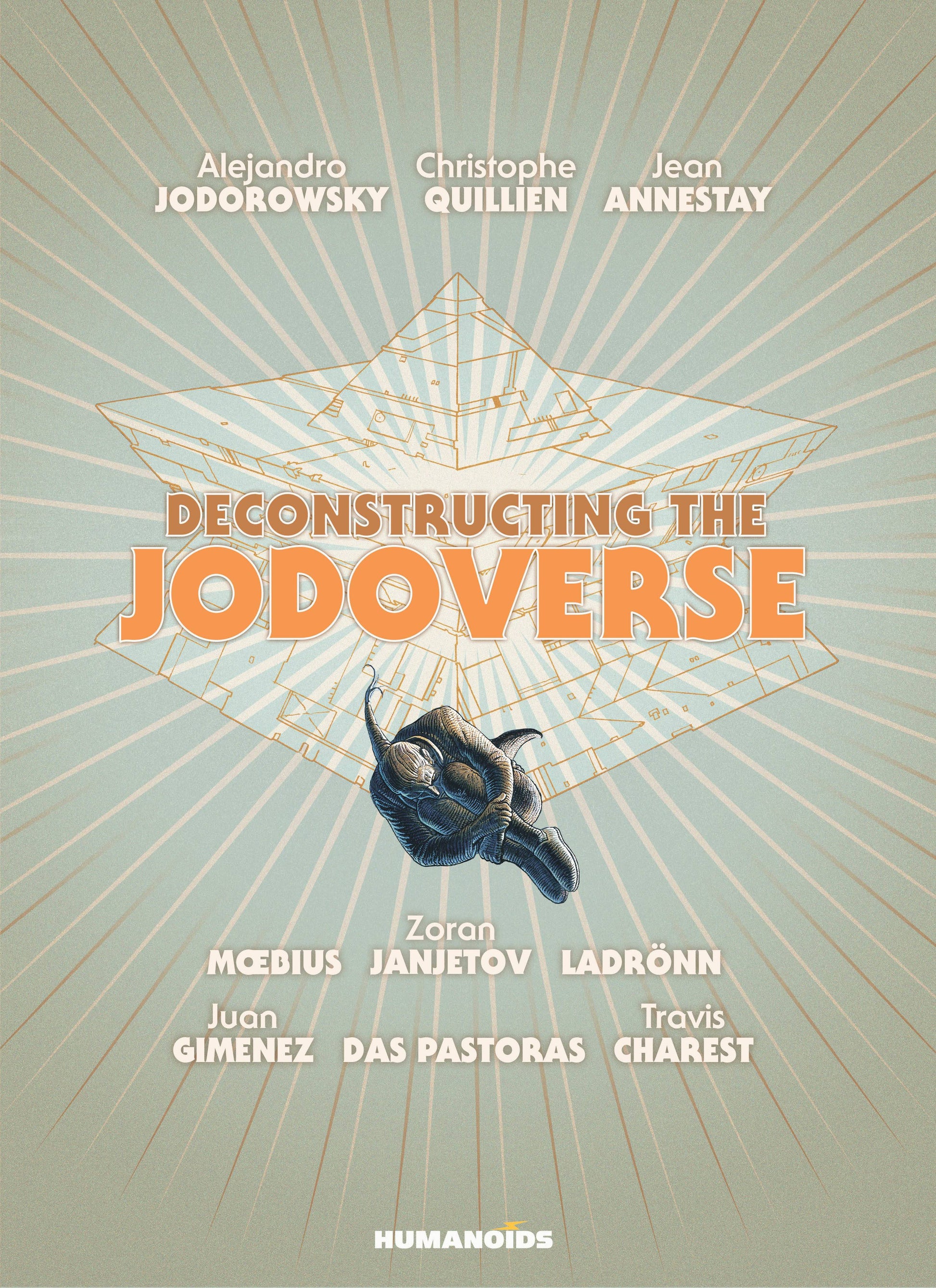 DECONSTRUCTING JODOVERSE TP BOX SET (MR)