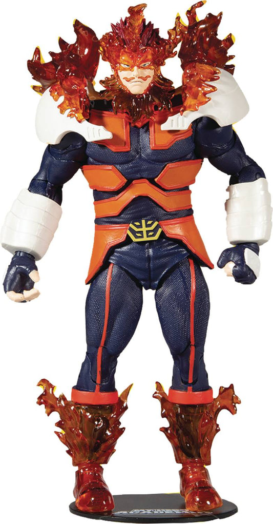 MY HERO ACADEMIA WV5 ENDEAVOR 7IN AF