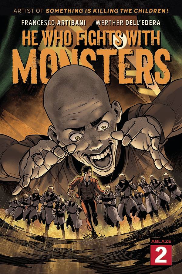 HE WHO FIGHTS WITH MONSTERS #2 CVR B VASIL GEORGIEV (MR)