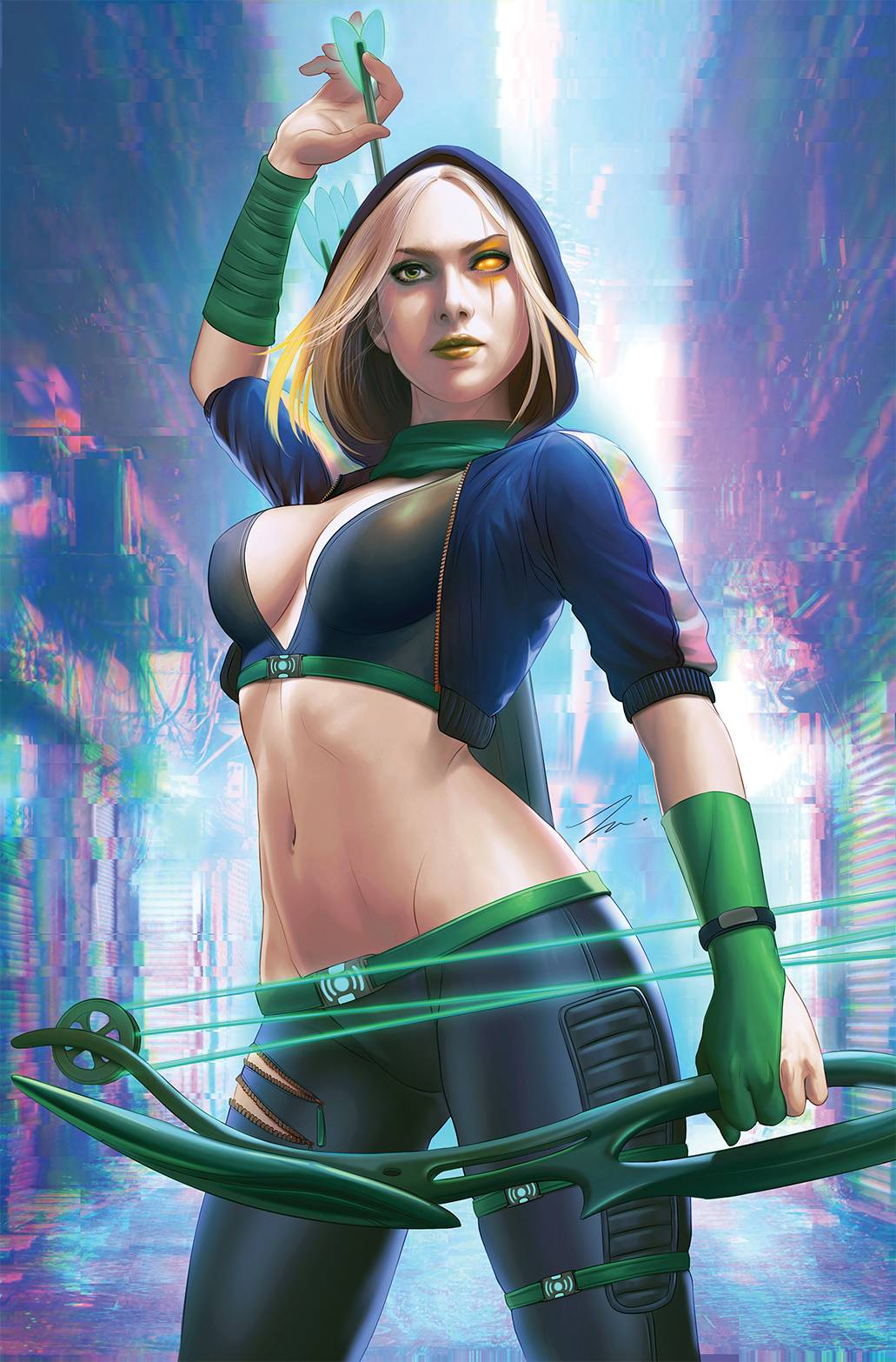 GRIMM FAIRY TALES #53 CVR C MEGURO