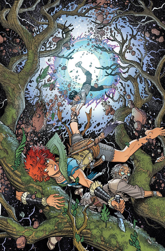 BERMUDA #4 (OF 4) CVR B 10 COPY INCV BRADSHAW