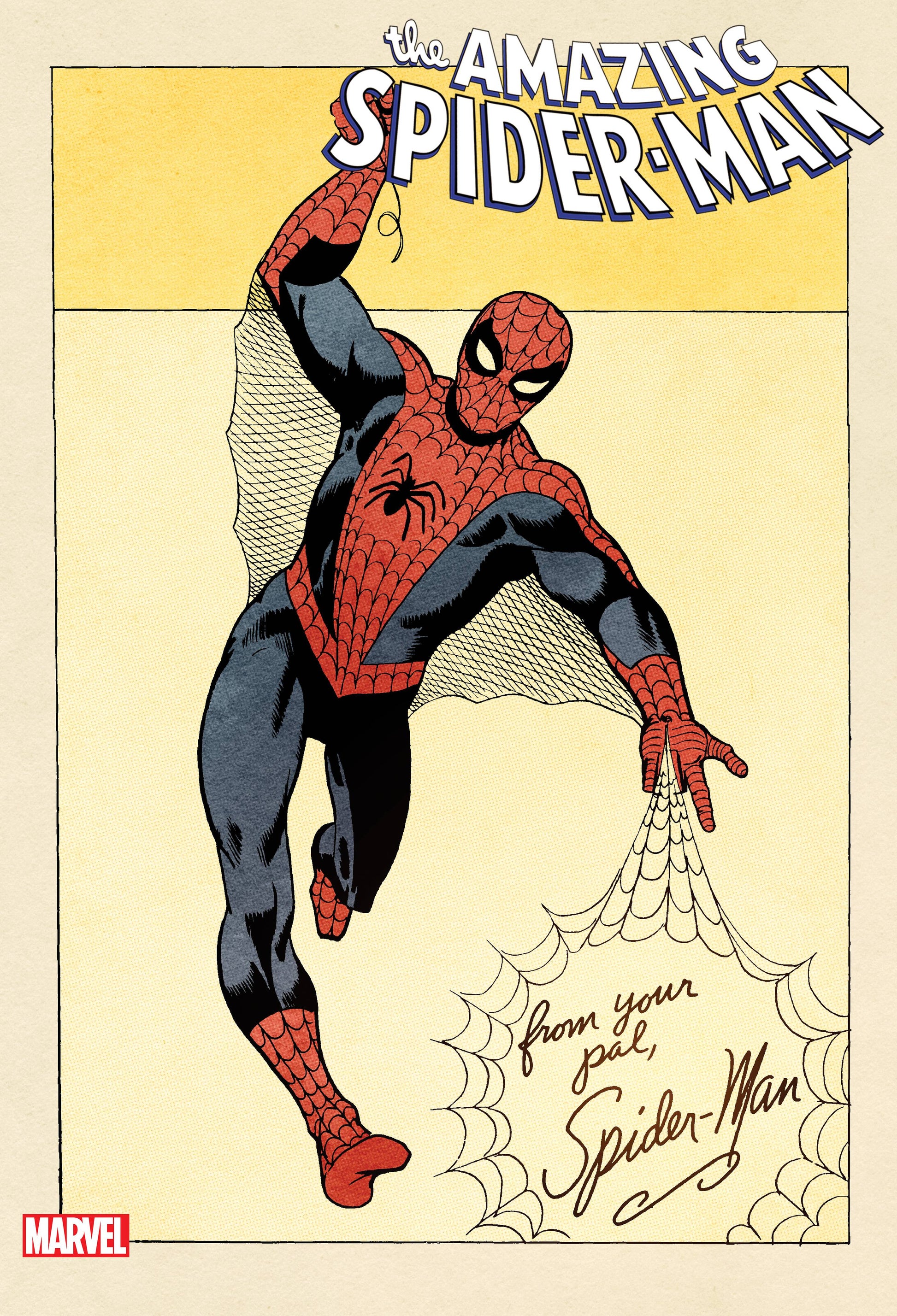 AMAZING SPIDER-MAN #75 HIDDEN GEM VAR