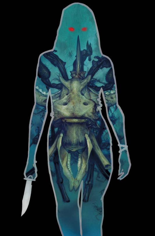 DC HORROR PRESENTS CONJURING LOVER #4 (OF 5) CVR A