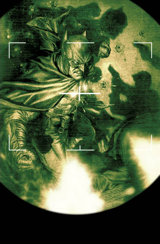 DETECTIVE COMICS #1043 CVR B BERMEJO CARD STOCK VAR