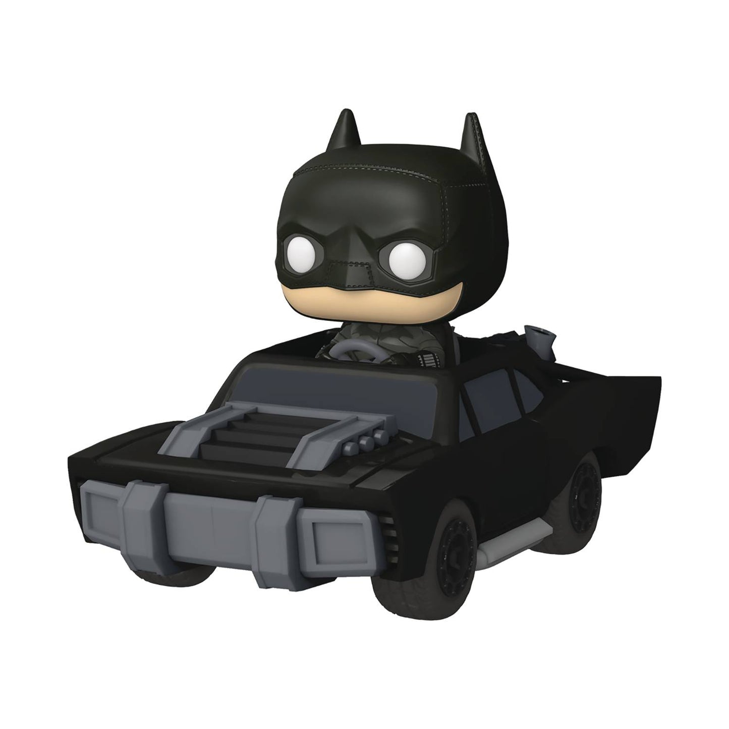 POP RIDES DLX THE BATMAN BATMAN IN BATMOBILE VIN FIG