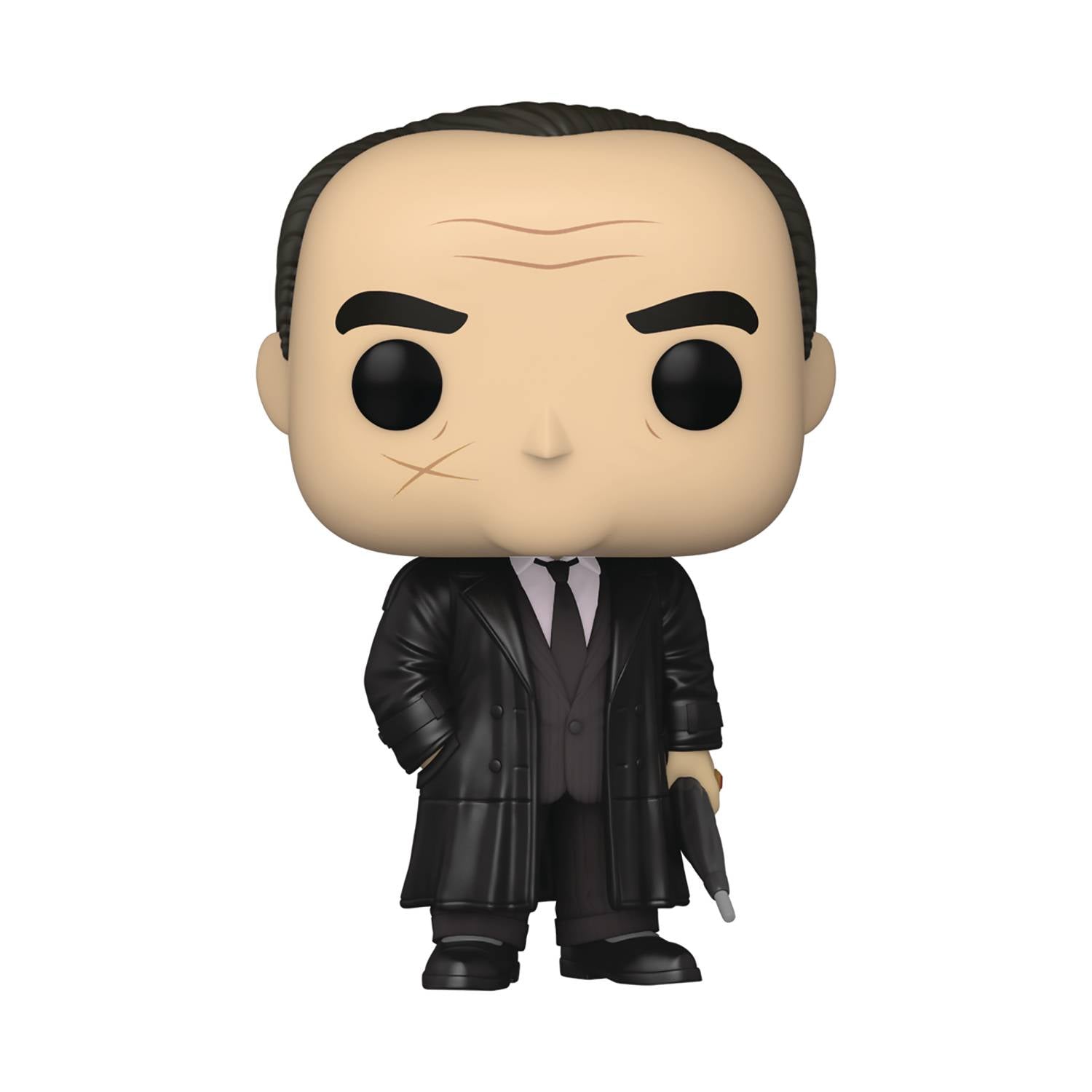 POP HEROES THE BATMAN OSWALD COBBLEPOT W/ CHASE VIN FIG