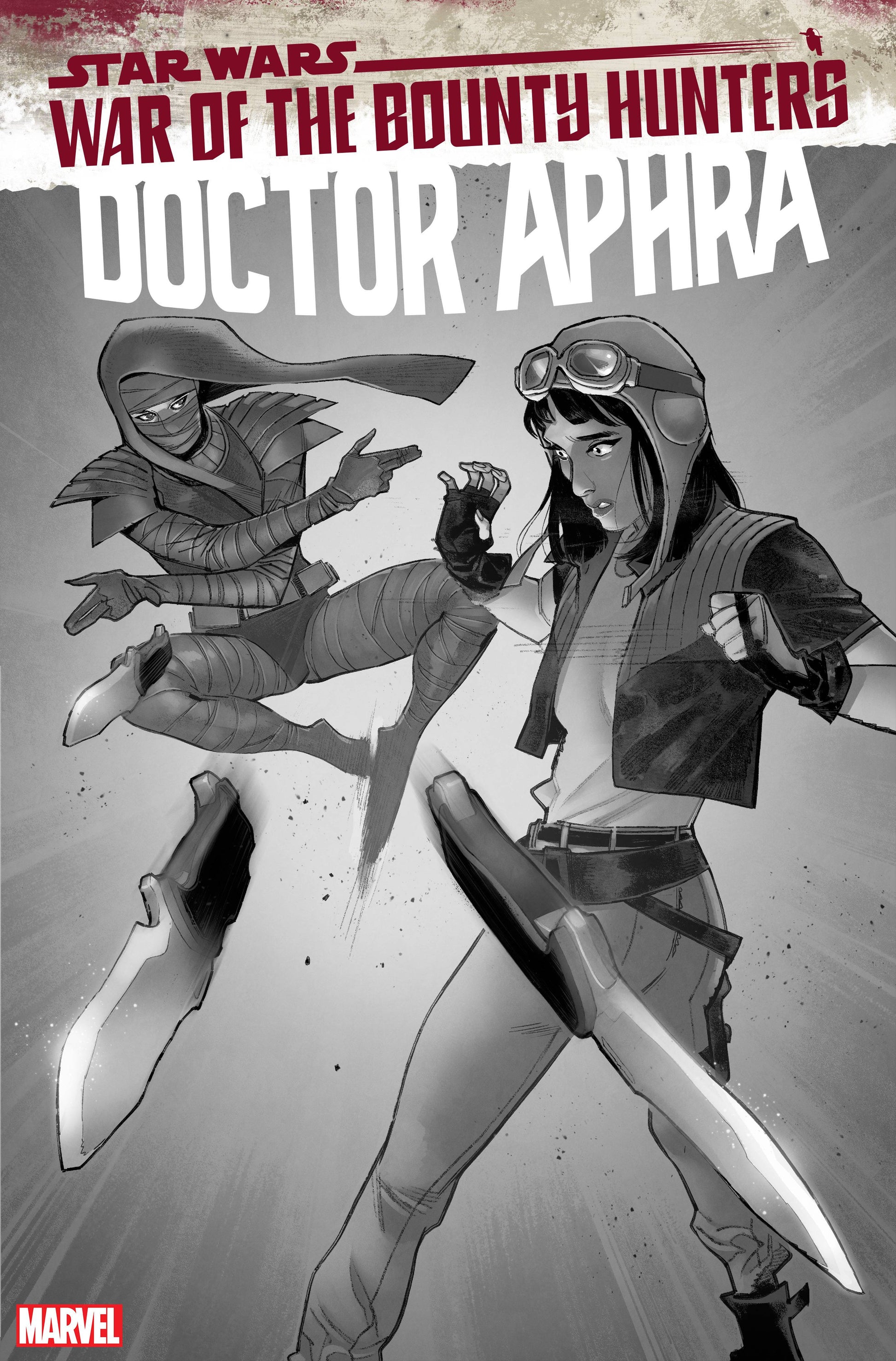 STAR WARS DOCTOR APHRA #15 PICHELLI CARBONITE VAR WOBH