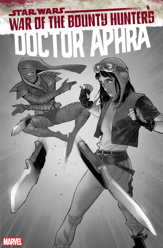 STAR WARS DOCTOR APHRA #15 PICHELLI CARBONITE VAR WOBH
