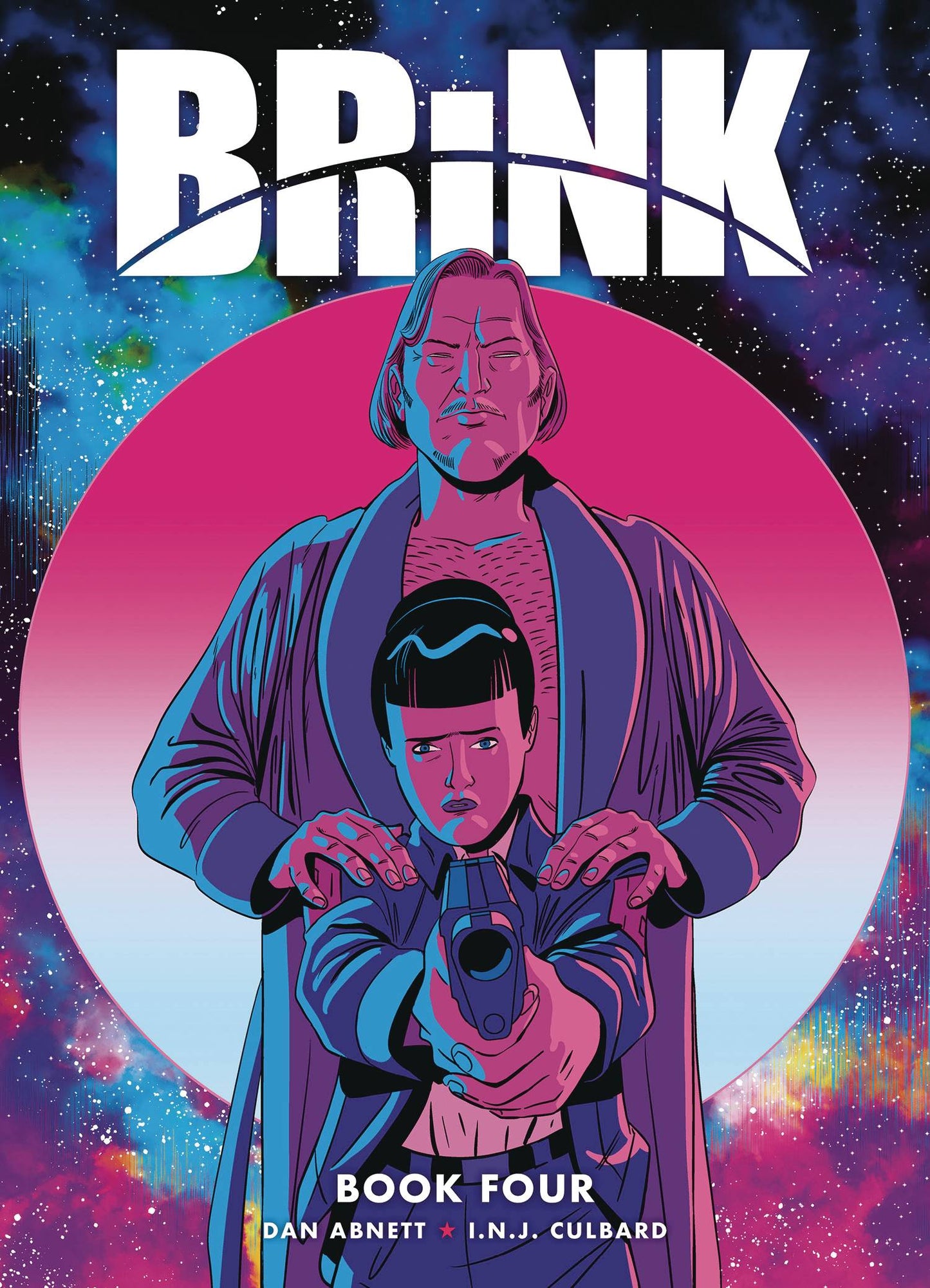 BRINK TP VOL 04