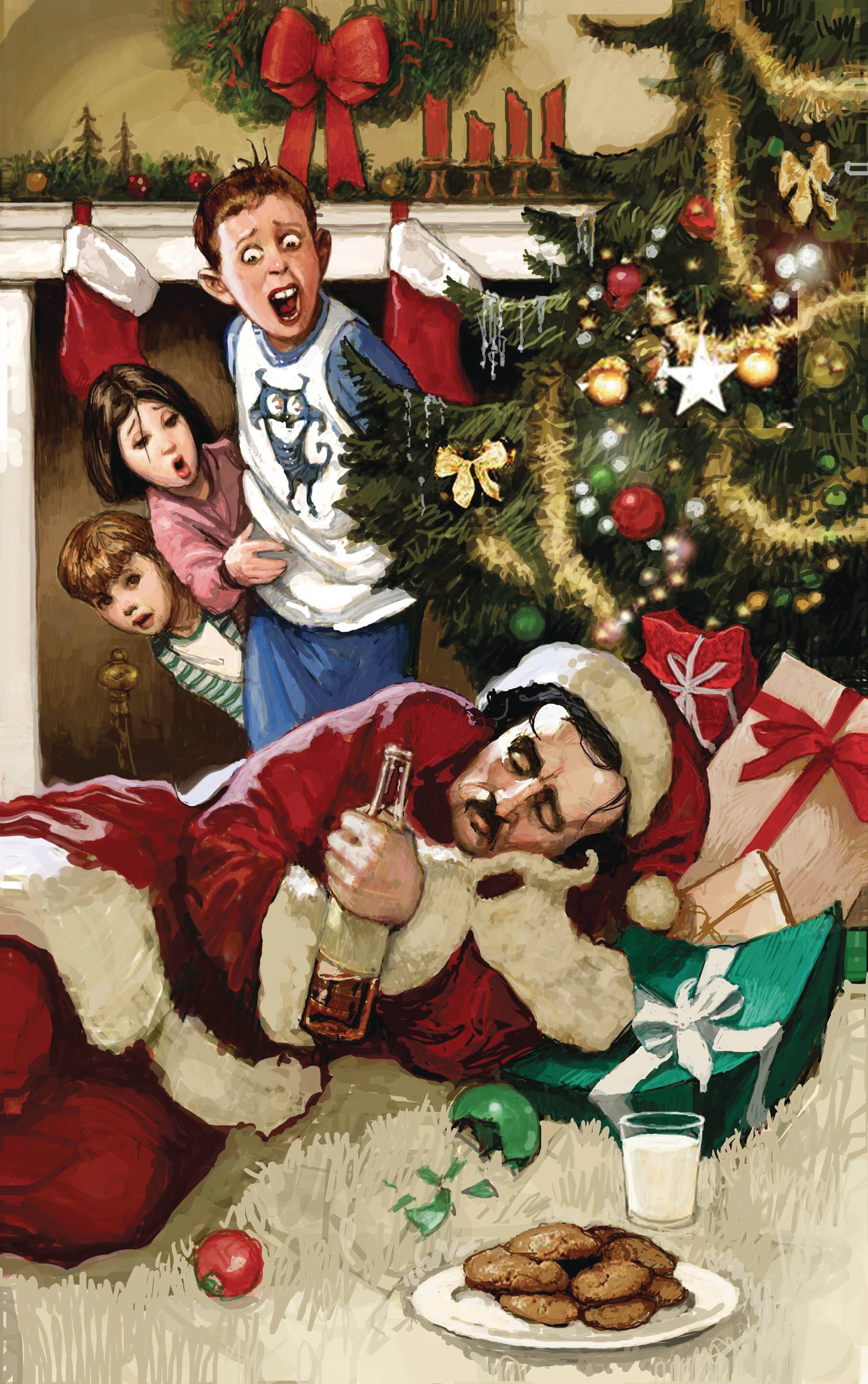 EDGAR ALLAN POE`S SNIFTER OF DEATH #2 (OF 6) (MR)