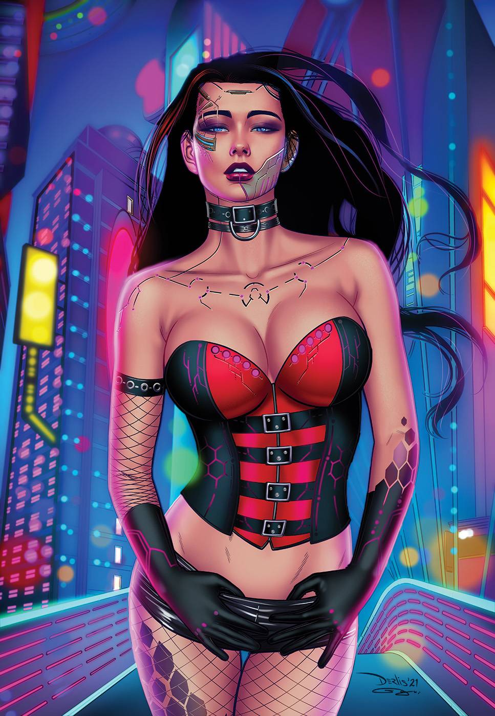 GRIMM FAIRY TALES #54 CVR C SANTACRUZ