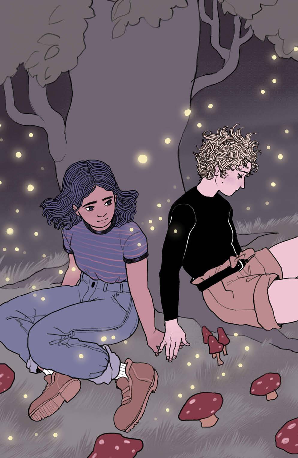 MAMO #5 (OF 5) CVR A MILLEDGE