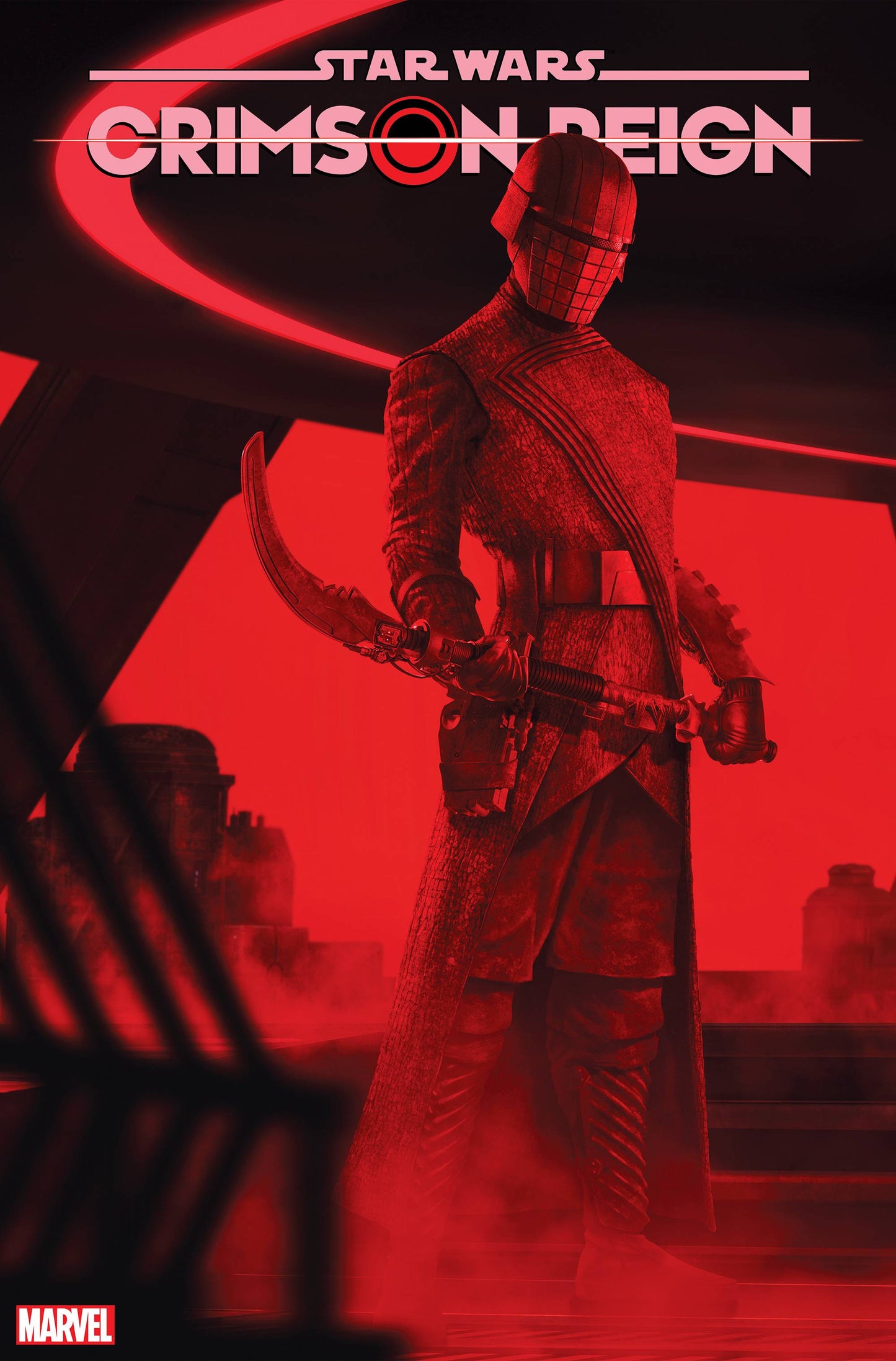 STAR WARS CRIMSON REIGN #1 (OF 5) RAHZZAH KNIGHTS