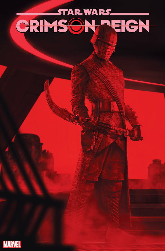 STAR WARS CRIMSON REIGN #1 (OF 5) RAHZZAH KNIGHTS