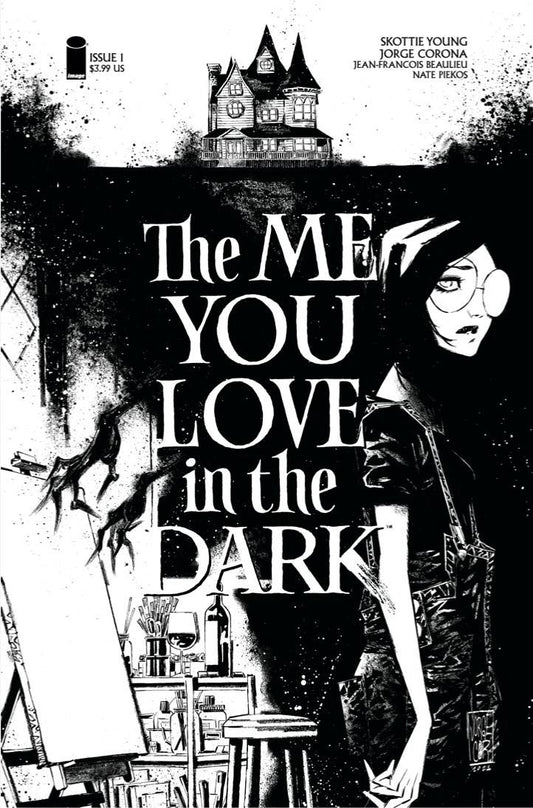 ME YOU LOVE IN THE DARK #1 (OF 5) 2ND PTG CVR A CO