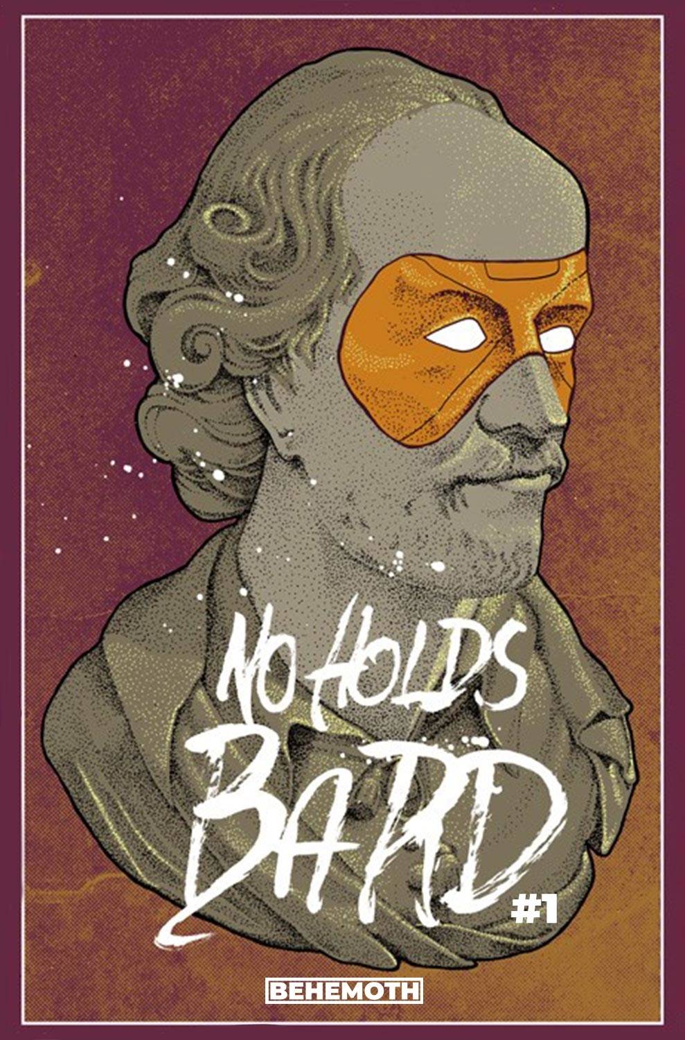 NO HOLDS BARD #1 (OF 6) CVR E KLOC (MR)