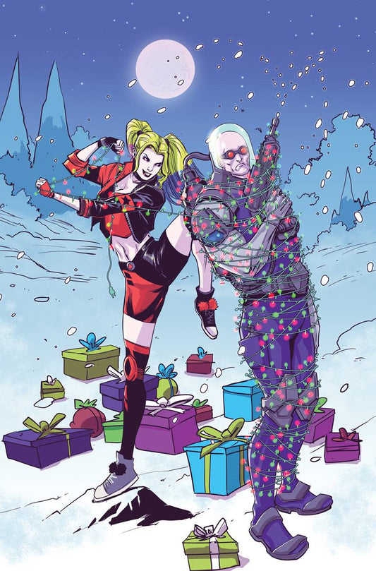TIS THE SEASON TO BE FREEZIN #1 ONE SHOT CVR B