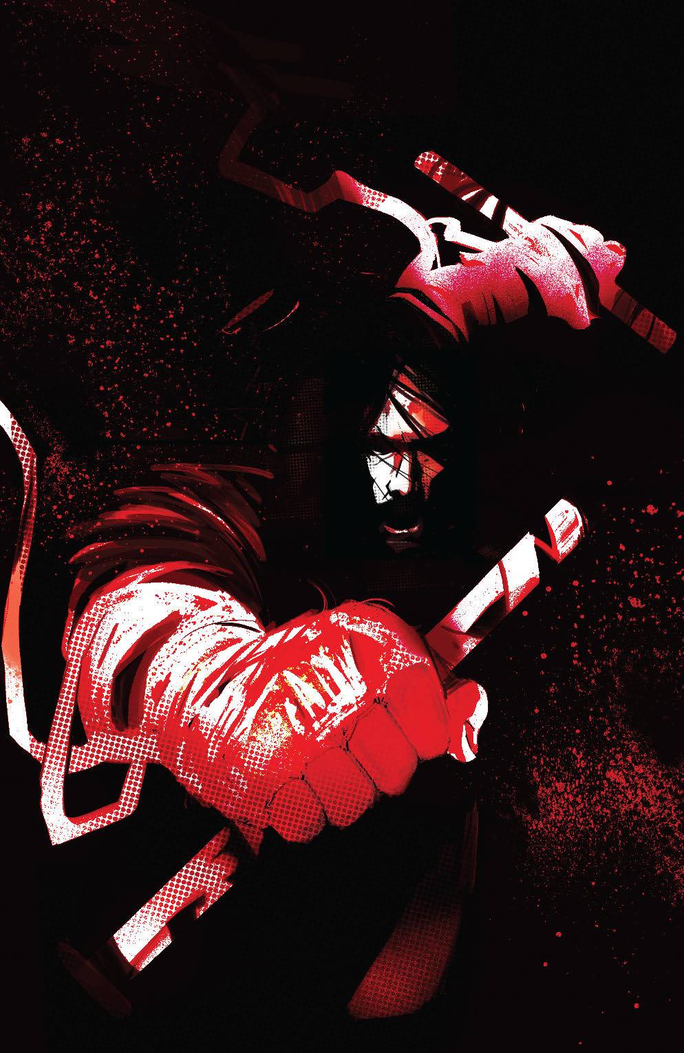 BRZRKR (BERZERKER) #7 (OF 12) CVR E 25 COPY INCV G