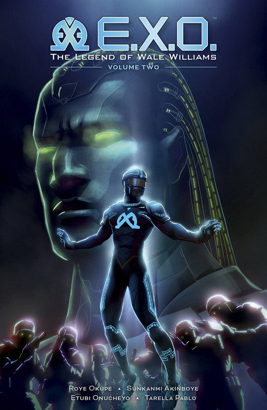 EXO LEGEND OF WALE WILLIAMS TP VOL 02