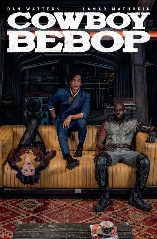 COWBOY BEBOP #1 CVR B PHOTO