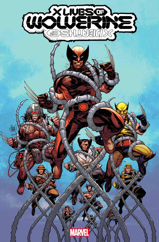 THE X LIVES OF WOLVERINE #1