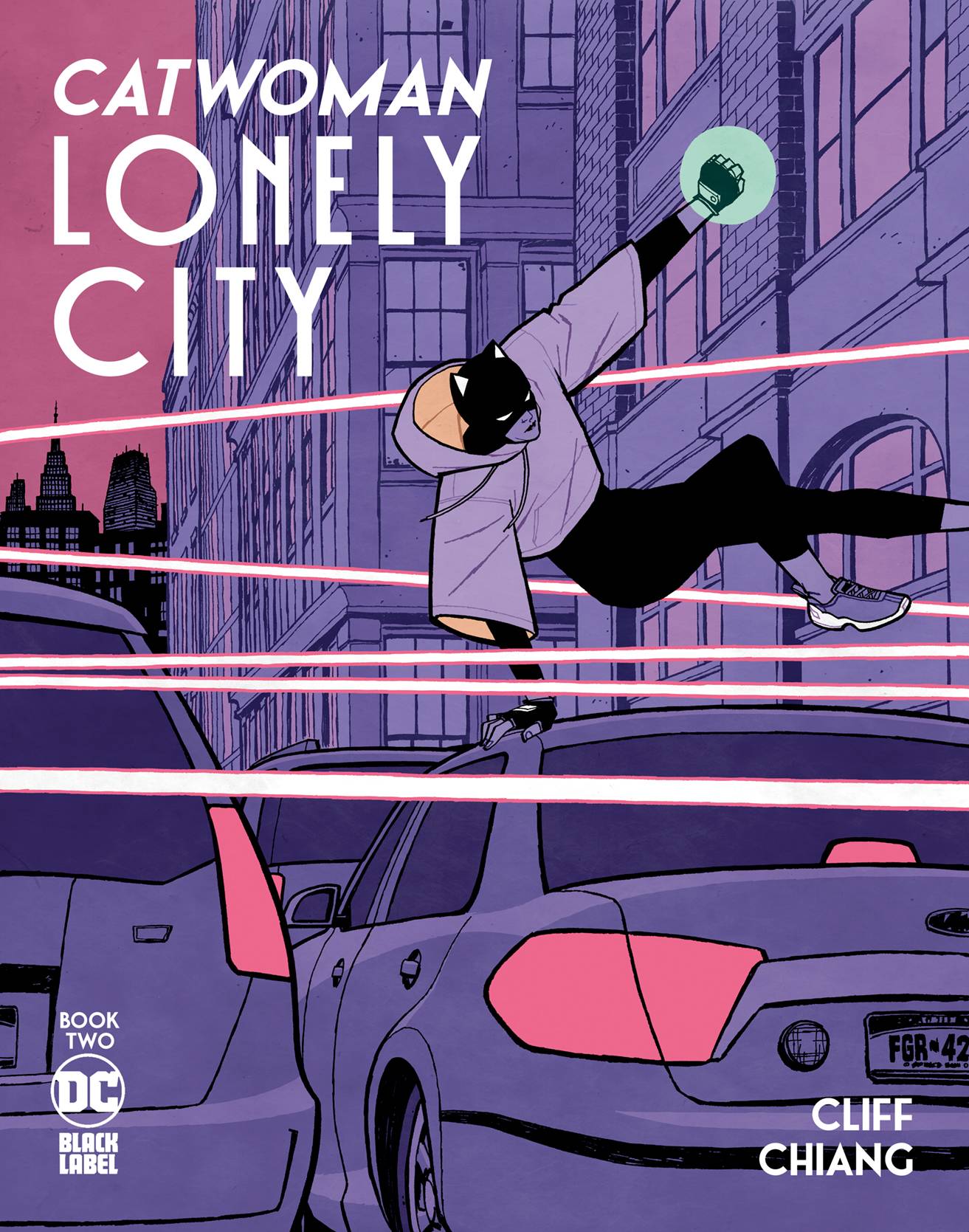 CATWOMAN LONELY CITY #2 (OF 4) CVR A CHIANG (MR)
