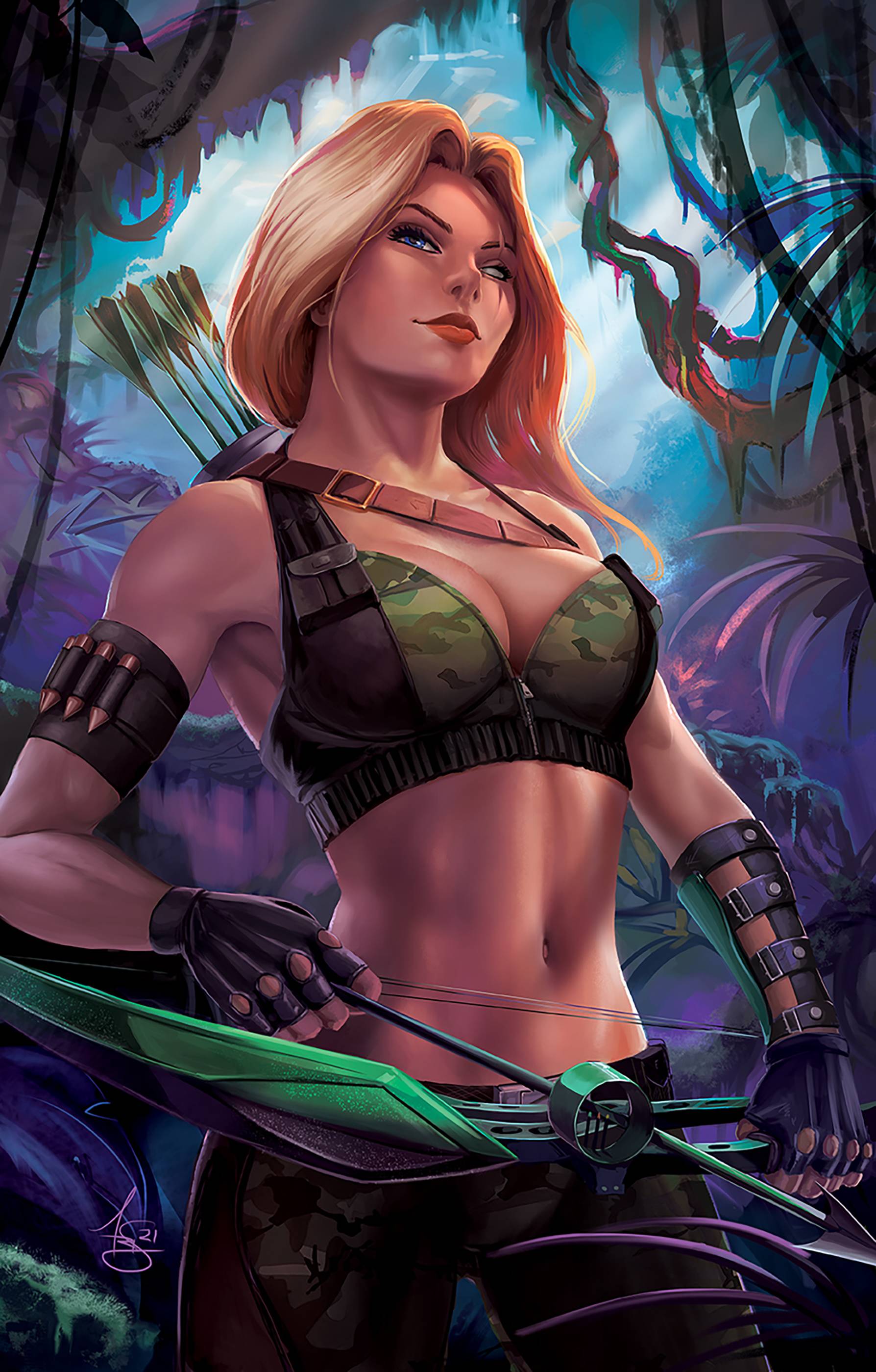 ROBYN HOOD HOME SWEET HOME CVR C THOMPSON