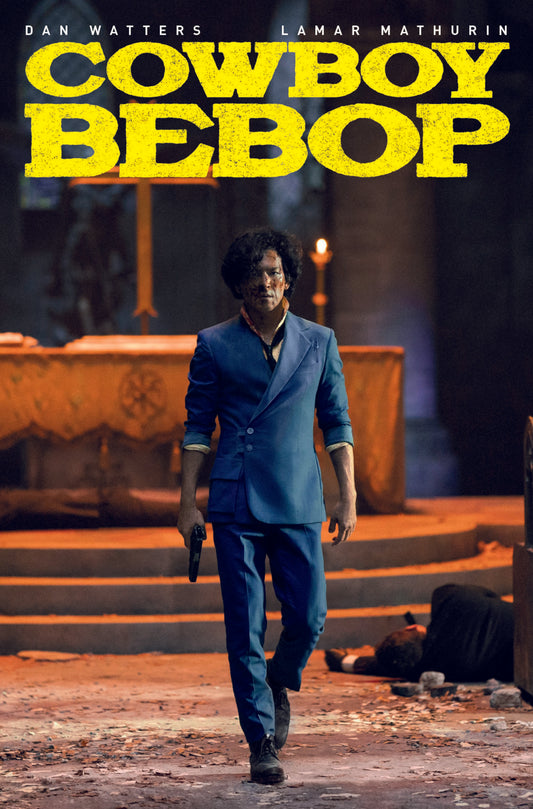 COWBOY BEBOP #2 CVR B PHOTO