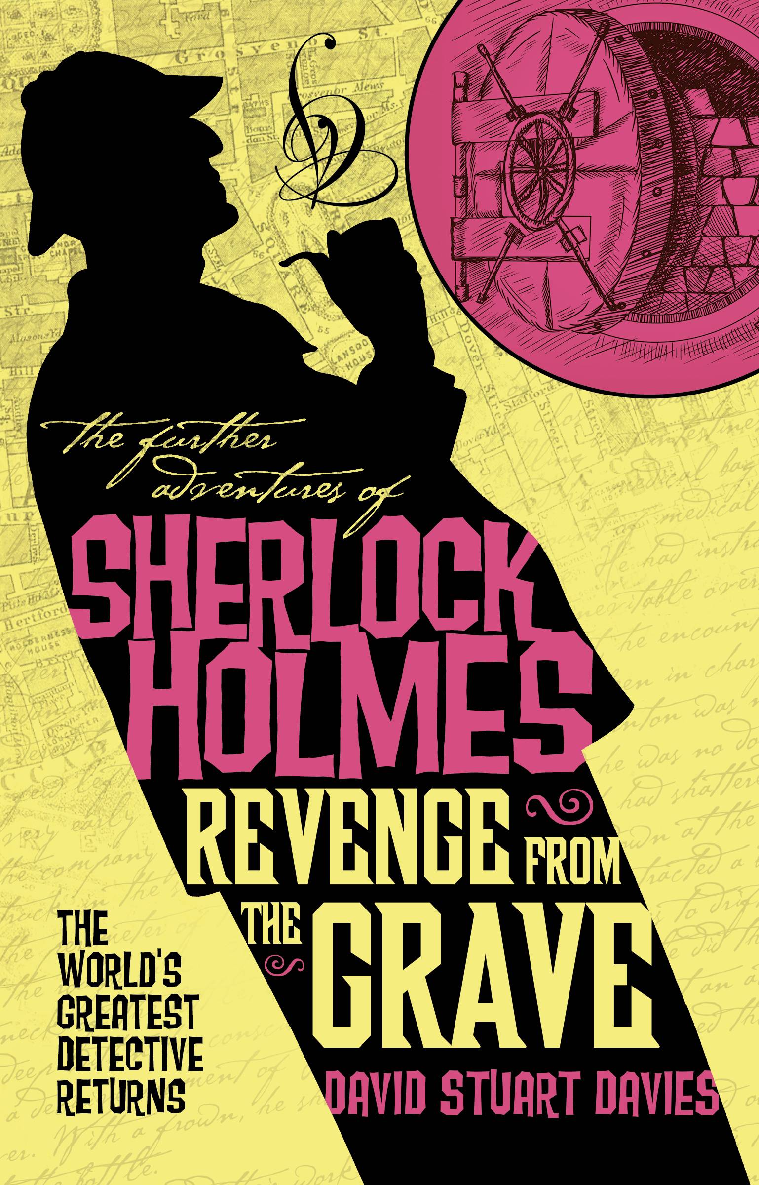 FURTHER ADVENTURES OF SHERLOCK HOLMES REVENGE SC