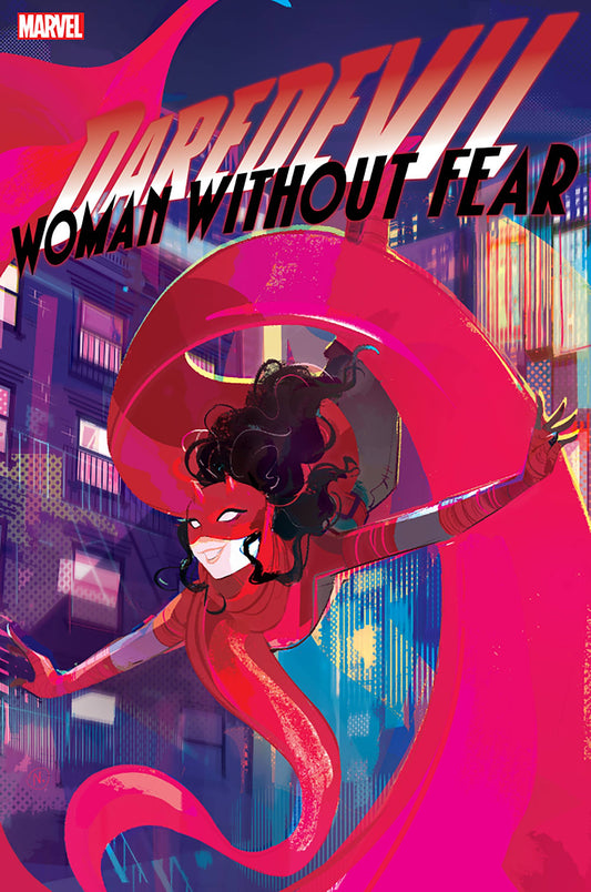 DAREDEVIL WOMAN WITHOUT FEAR #1 (OF 3) STORMBREAKER VAR