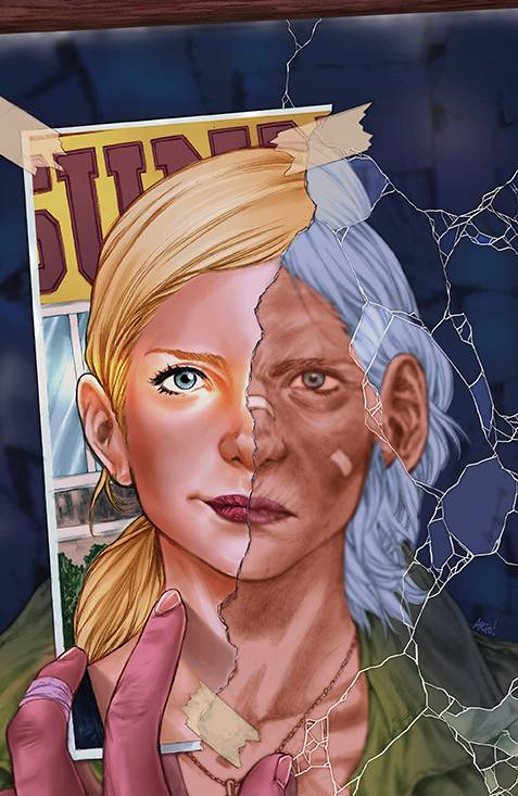 BUFFY LAST VAMPIRE SLAYER #2 (OF 4) CVR C 10 COPY INCV