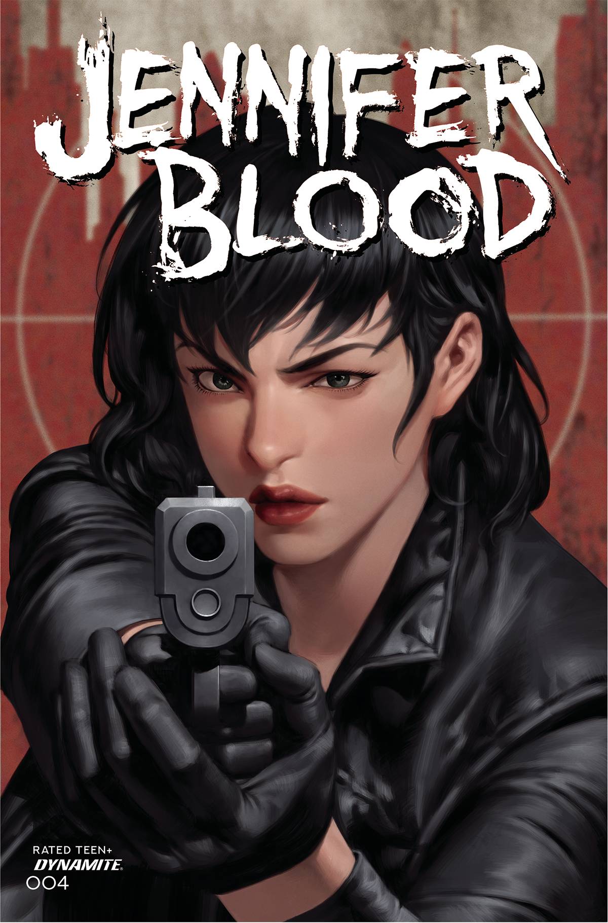 JENNIFER BLOOD #4 CVR D YOON (MR)