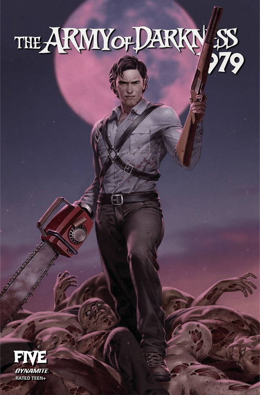 ARMY OF DARKNESS 1979 #5 CVR C YOON