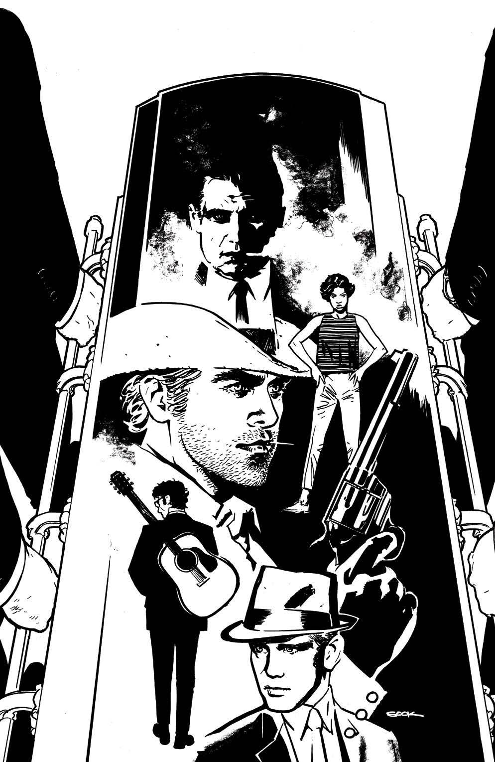 LCSD 2021 REGARDING MATTER OF OSWALDS BODY #1