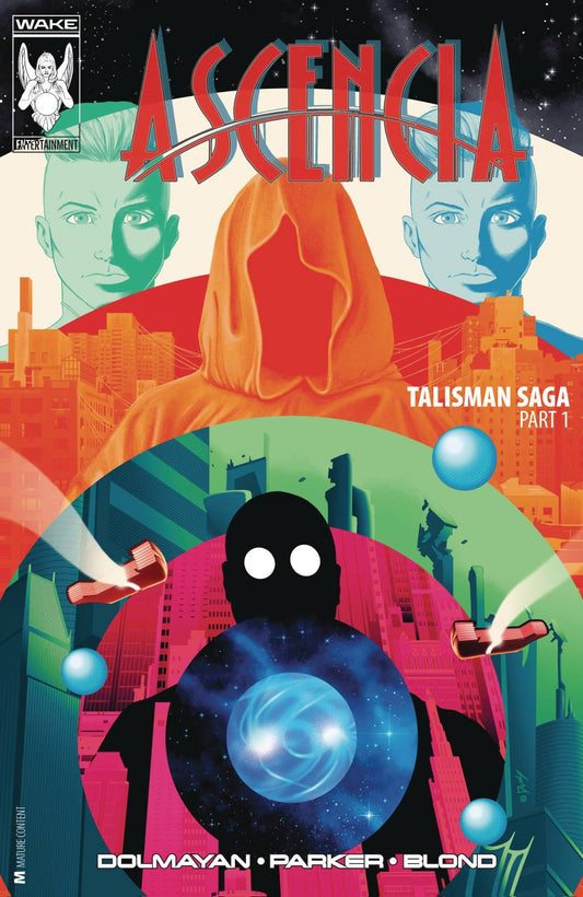 ASCENCIA TP VOL 01
