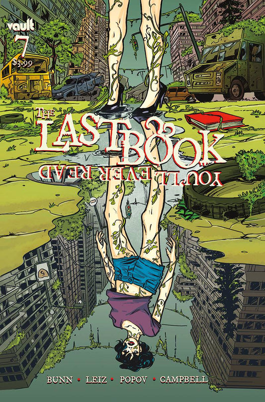 LAST BOOK YOULL EVER READ #7 CVR A LEIZ