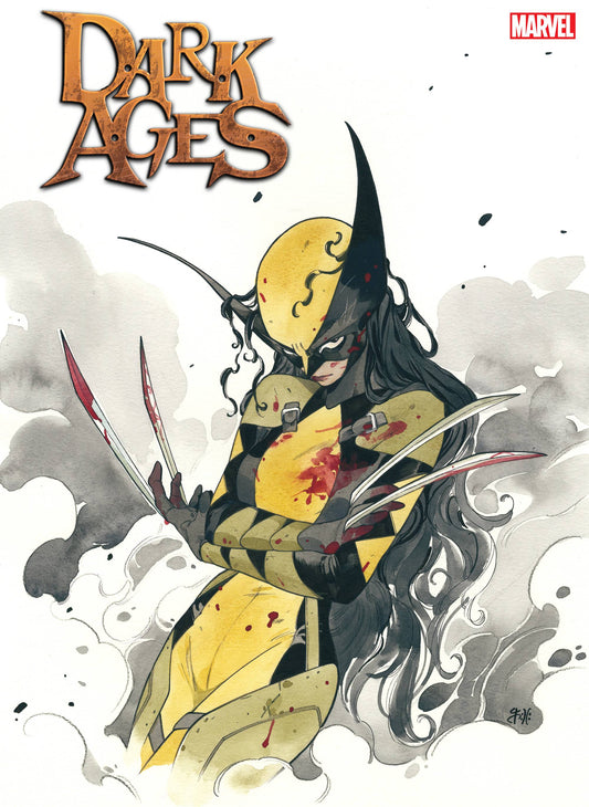 DARK AGES #5 (OF 6) MOMOKO STORMBREAKER VAR