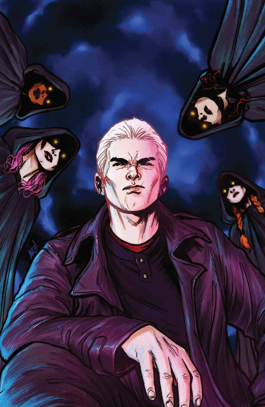 BUFFY LAST VAMPIRE SLAYER #3 (OF 4) CVR C 10 COPY INCV