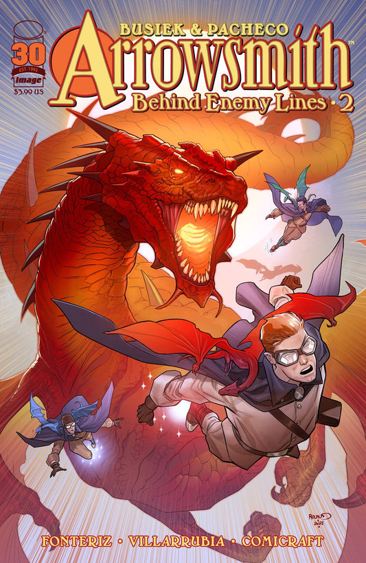 ARROWSMITH #2 (OF 6) CVR D RENAUD (MR)